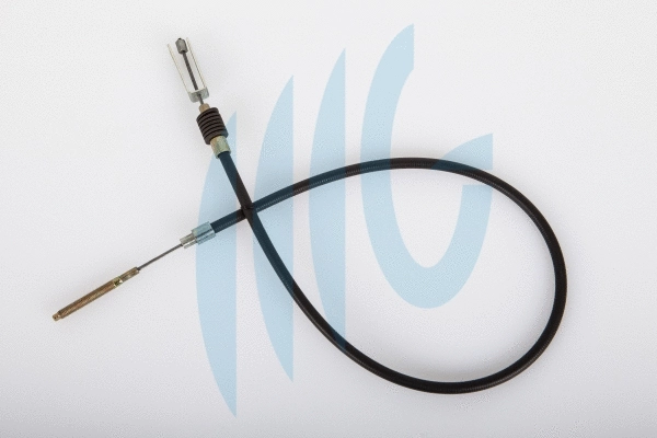 Cable Pull, parking brake (01120202)