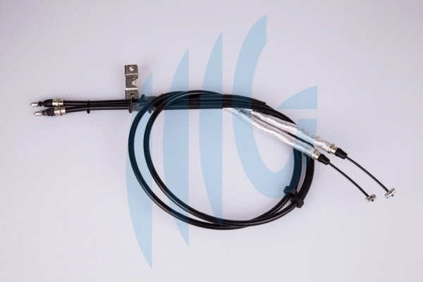 Cable Pull, parking brake (01360740)
