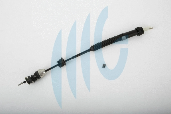 Cable Pull, clutch control (01381489)