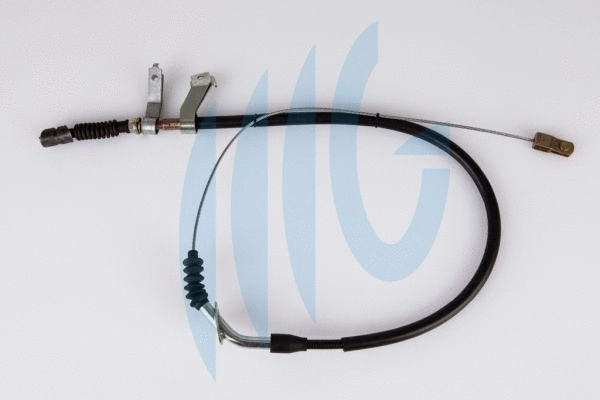 Cable Pull, parking brake (01300002)