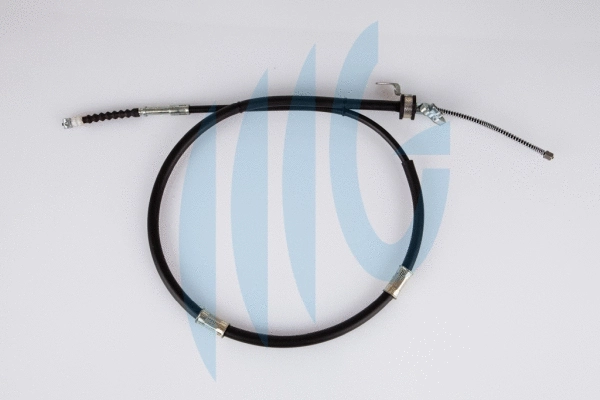 Cable Pull, parking brake (01560080)