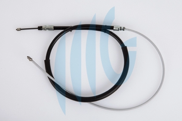 Cable Pull, parking brake (01040422)
