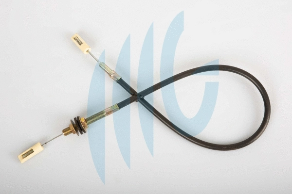 Cable Pull, clutch control (01021643)