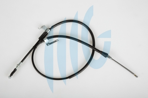 Cable Pull, parking brake (01300049)