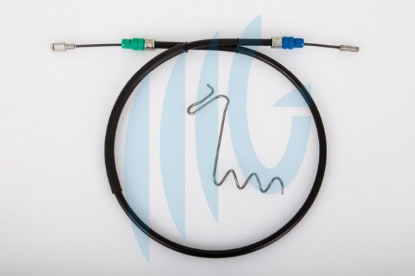 Cable Pull, parking brake (01140623)