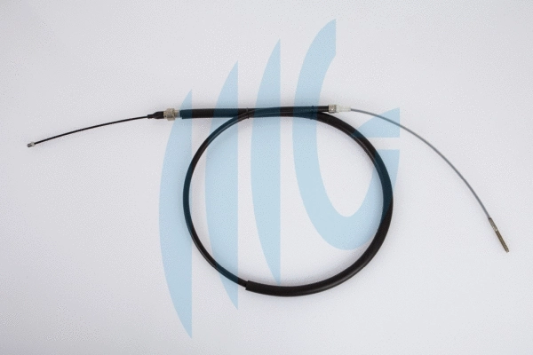 Cable Pull, parking brake (01020089)
