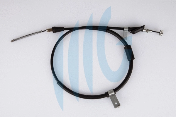 Cable Pull, parking brake (01520E80)