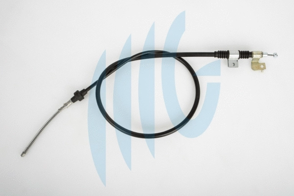 Cable Pull, parking brake (01320059)