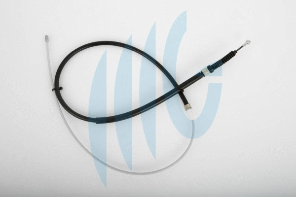 Cable Pull, parking brake (01500901)