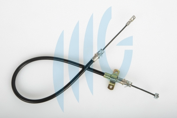 Cable Pull, parking brake (01050016)