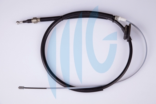 Cable Pull, parking brake (01020158)