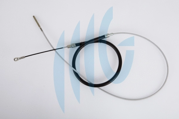 Cable Pull, parking brake (01040392)