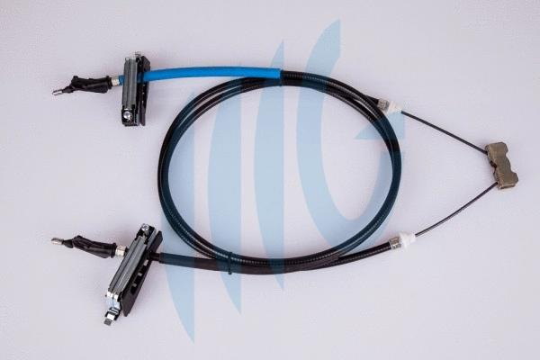 Cable Pull, parking brake (01140547)