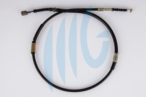 Cable Pull, parking brake (01560005)