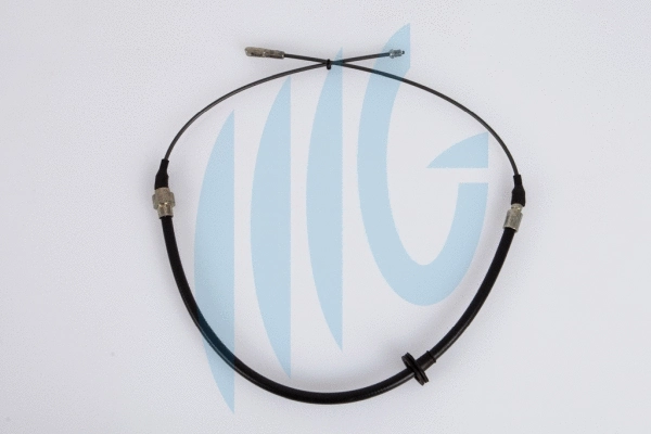 Cable Pull, parking brake (01020226)