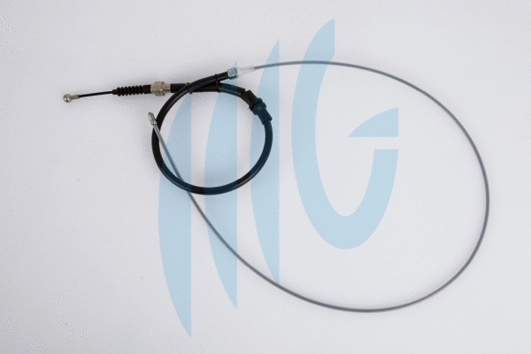 Cable Pull, parking brake (01020220)