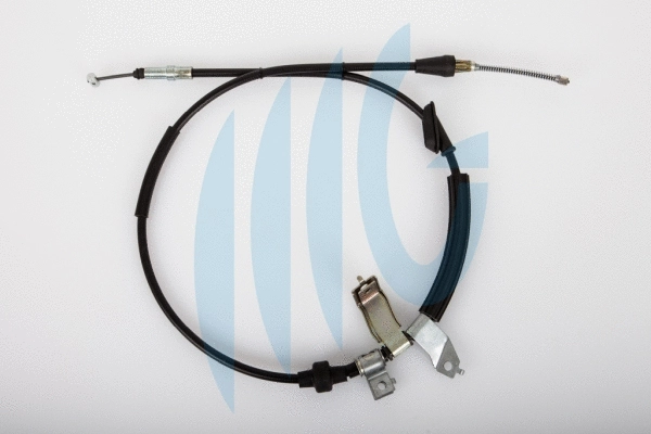 Cable Pull, parking brake (01180007)