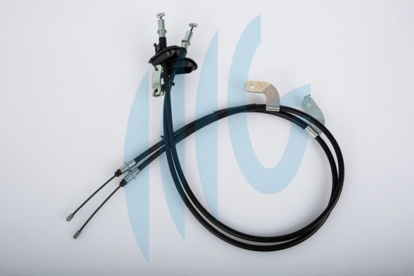 Cable Pull, parking brake (01070116)