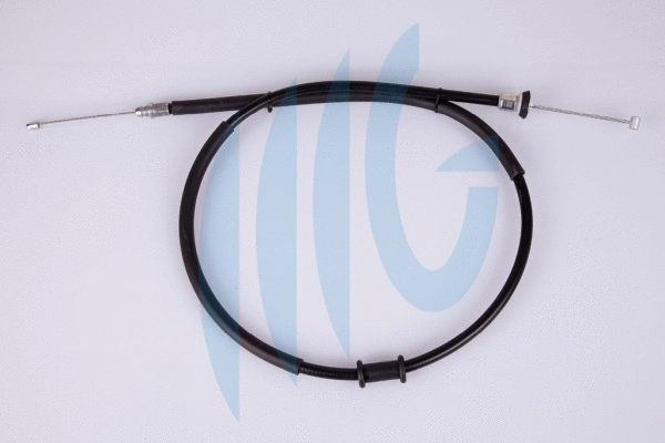 Cable Pull, parking brake (01120257)