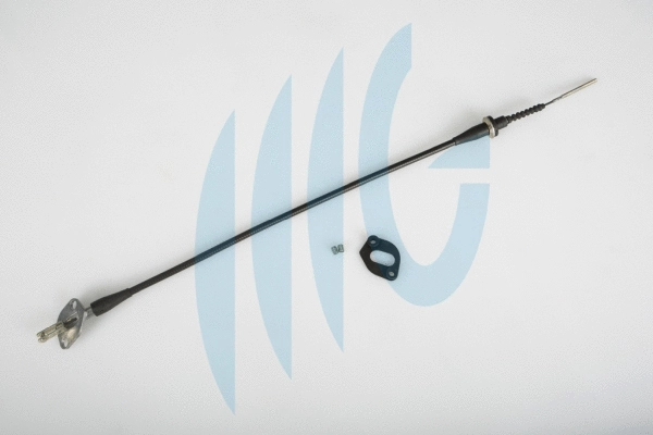 Cable Pull, clutch control (01071002)