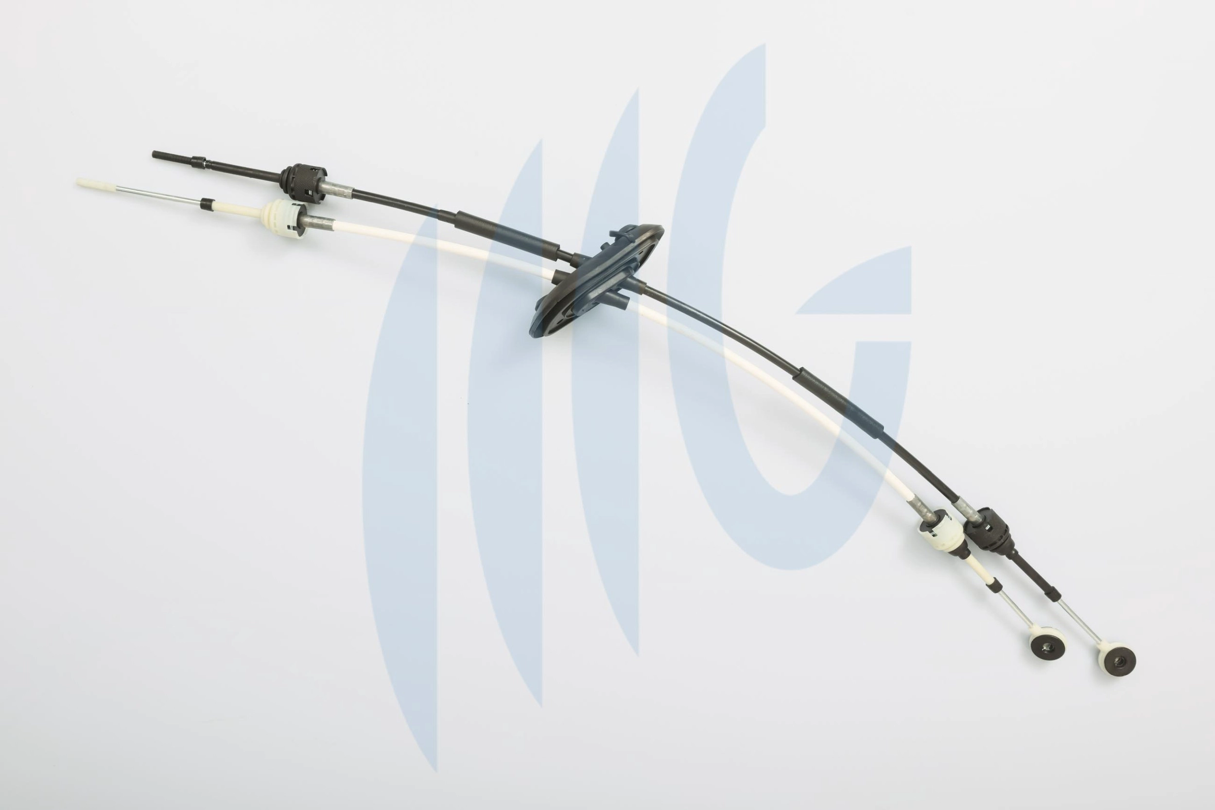 Cable Pull, manual transmission (01369031)