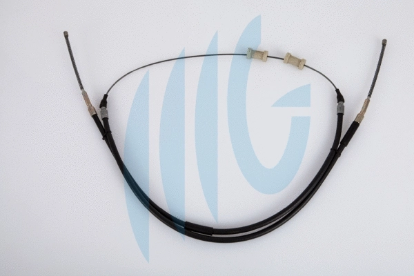 Cable Pull, parking brake (01020044)