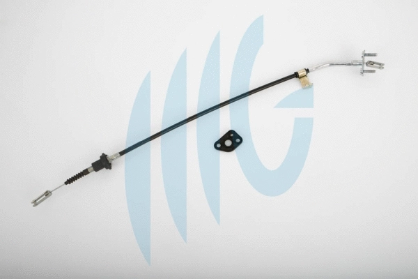 Cable Pull, clutch control (01191005)