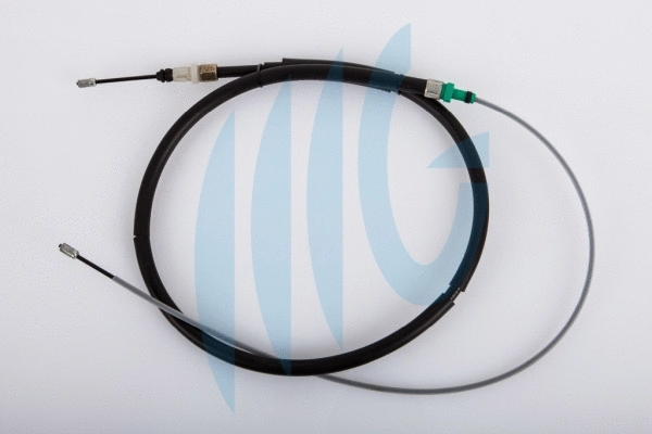 Cable Pull, parking brake (01060472)