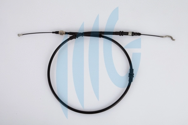 Cable Pull, parking brake (01020222)