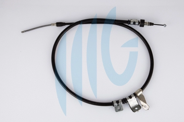 Cable Pull, parking brake (01160034)
