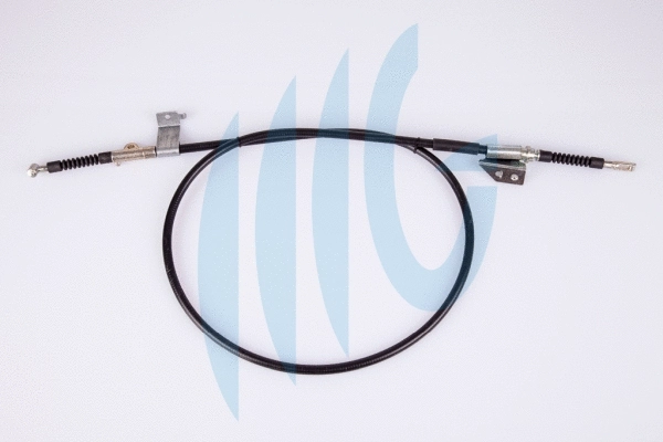 Cable Pull, parking brake (01100037)