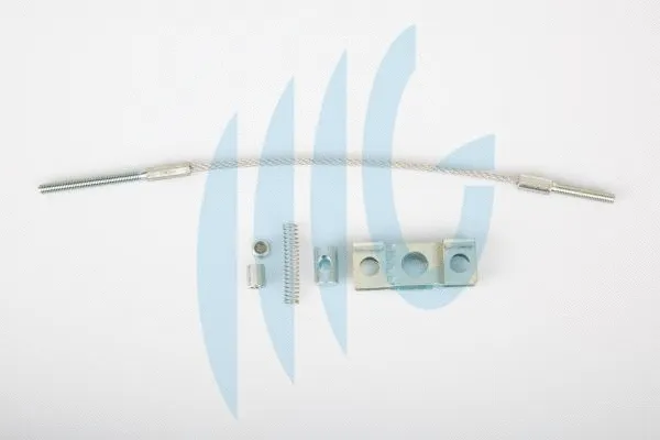 Cable Pull, parking brake (01160071)