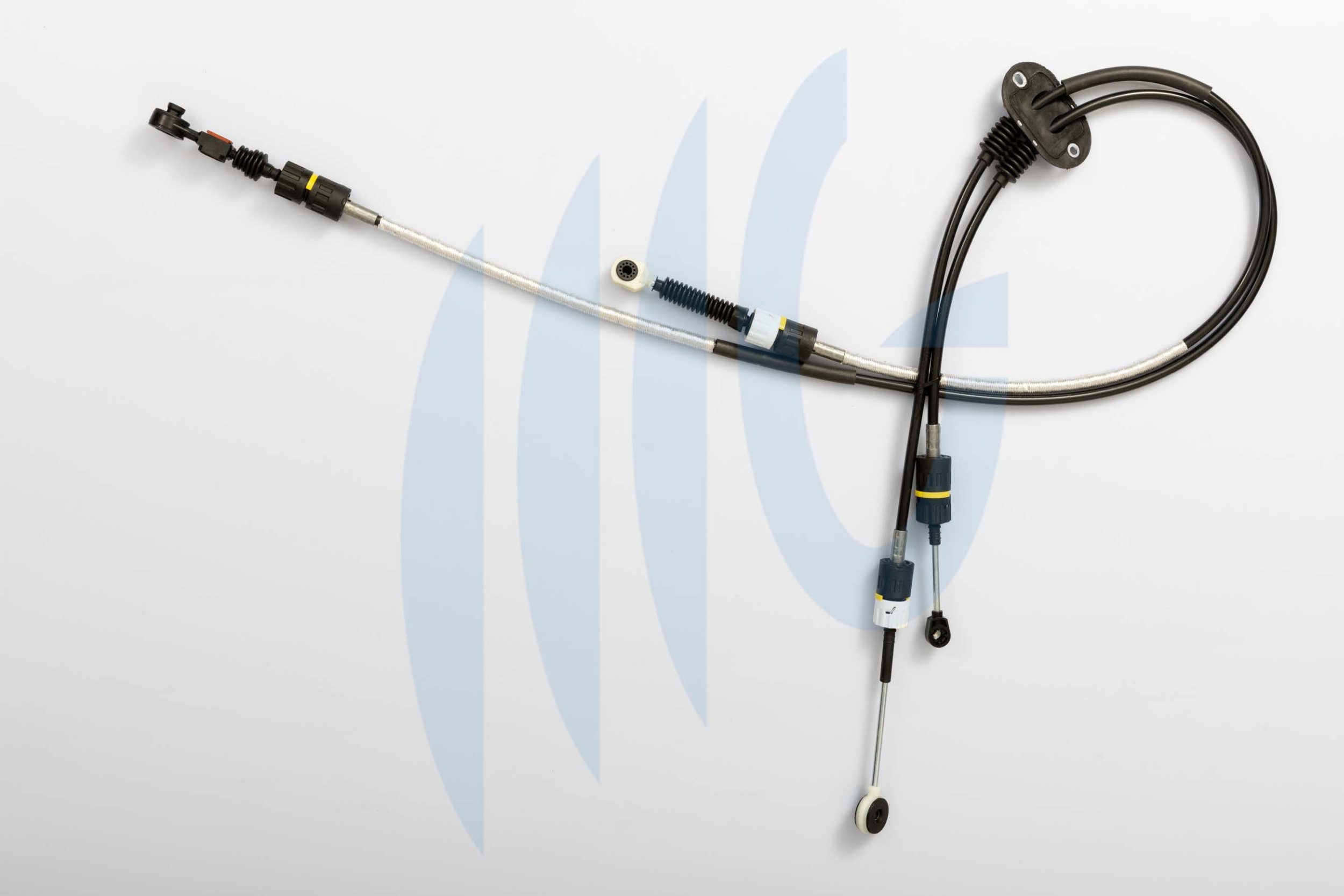 Cable Pull, manual transmission (01149043)