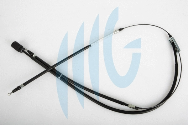 Cable Pull, parking brake (01360800)