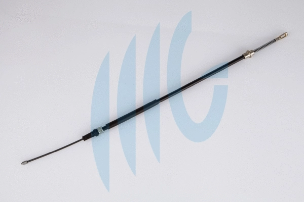 Cable Pull, parking brake (01380760)