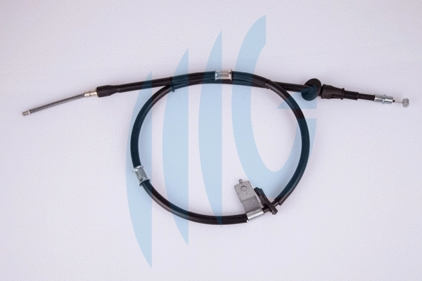 Cable Pull, parking brake (01160004)
