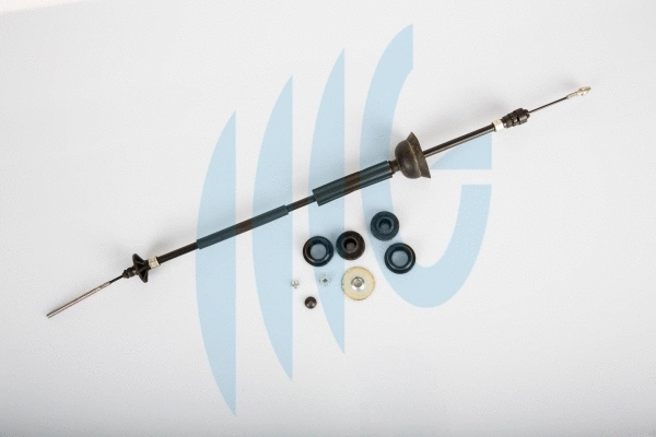 Cable Pull, clutch control (01381455)