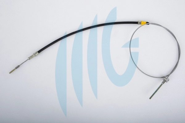 Cable Pull, parking brake (01020236)