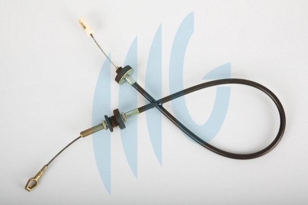 Cable Pull, clutch control (01021003)