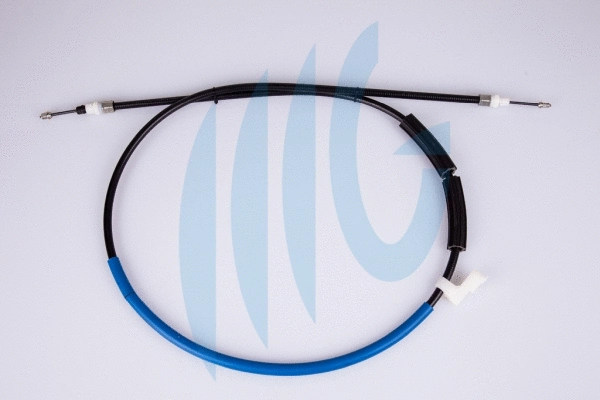 Cable Pull, parking brake (01300022)