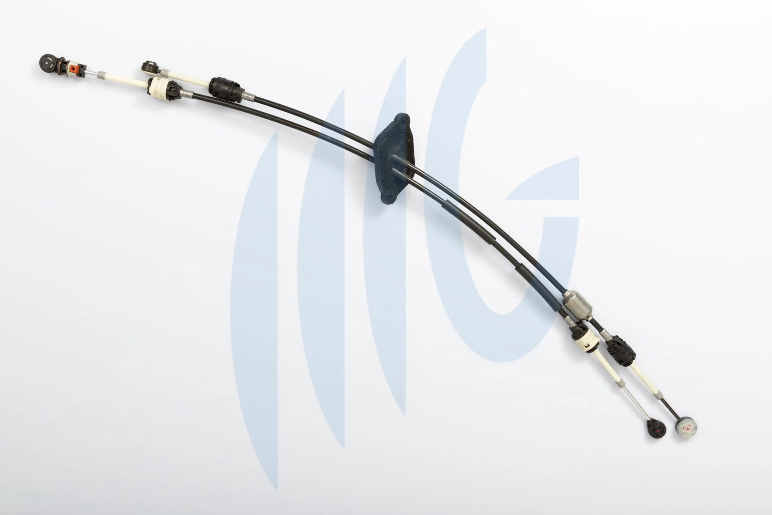 Cable Pull, manual transmission (01449054)