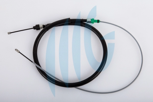 Cable Pull, parking brake (01060474)