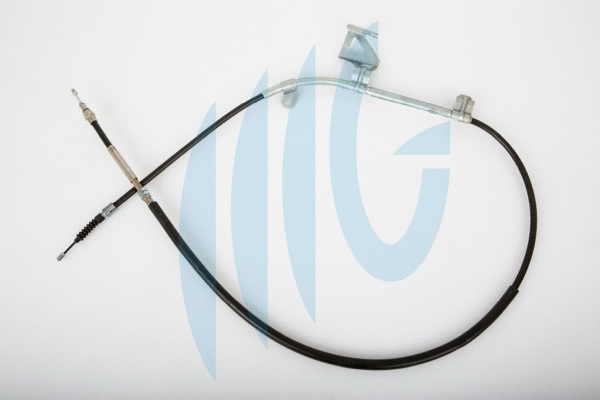 Cable Pull, parking brake (01500895)