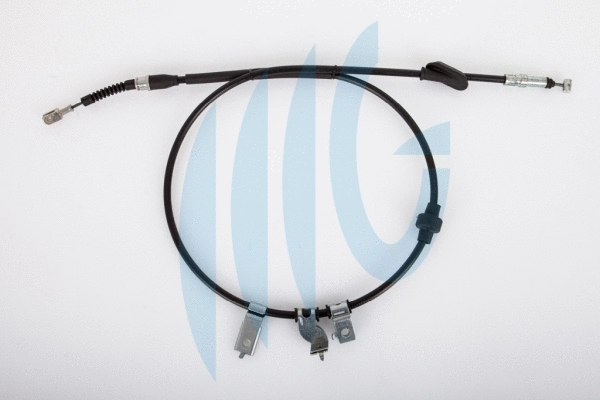 Cable Pull, parking brake (01280956)