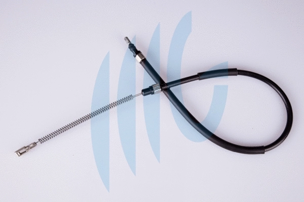 Cable Pull, parking brake (01020109)