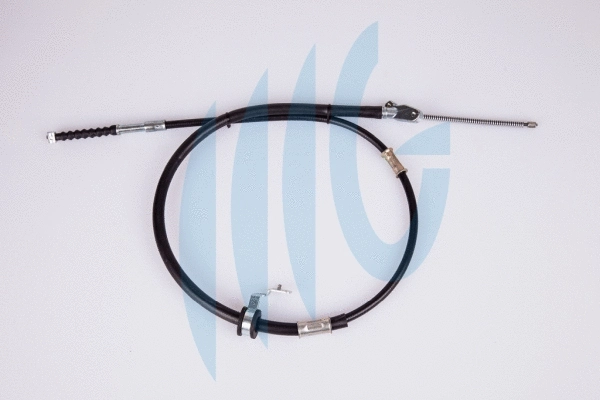 Cable Pull, parking brake (01560070)