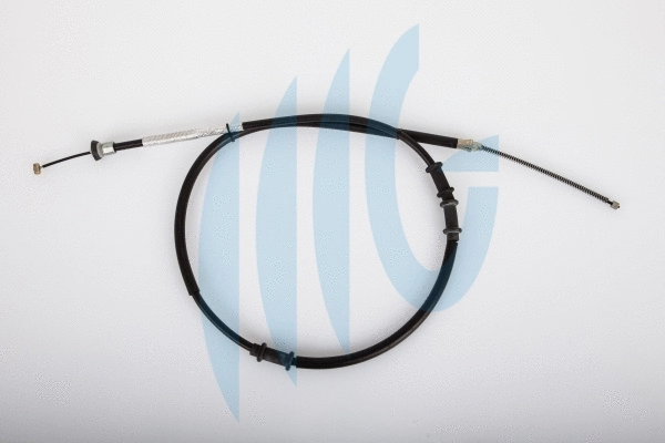 Cable Pull, parking brake (01120308)