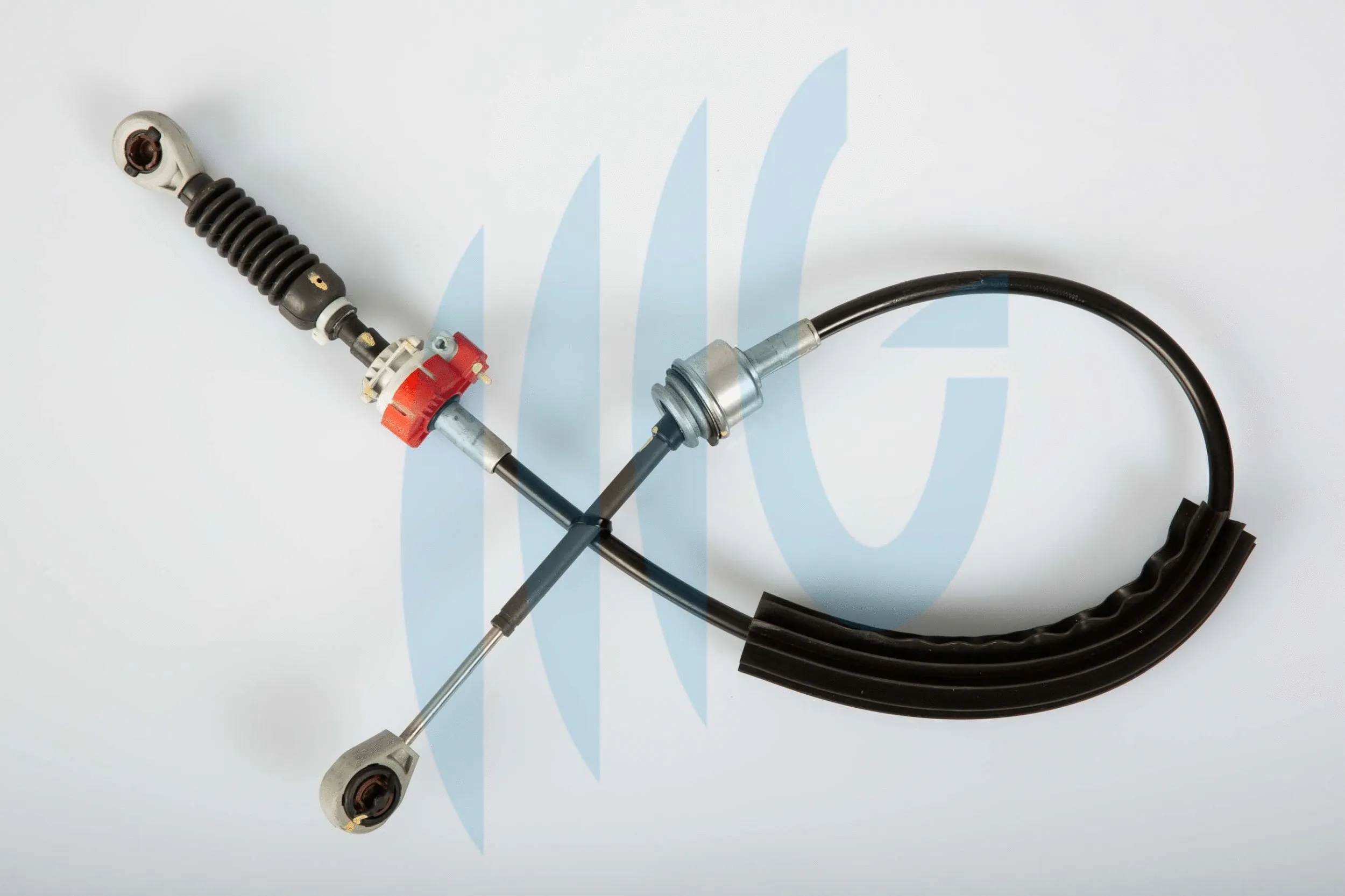 Cable Pull, manual transmission (01449002)