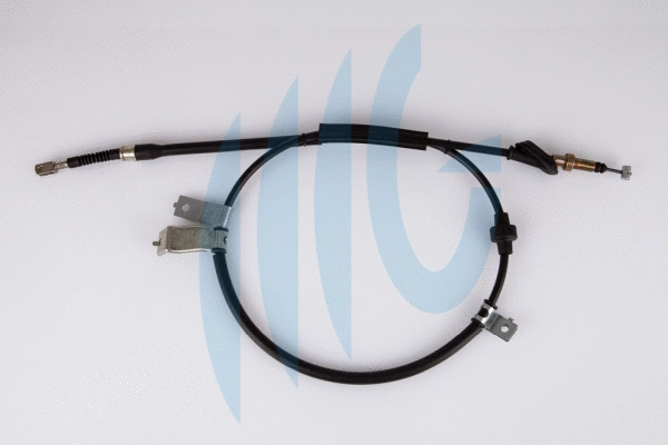 Cable Pull, parking brake (01180F43)