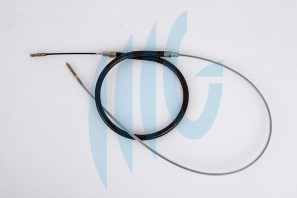 Cable Pull, parking brake (01040383)